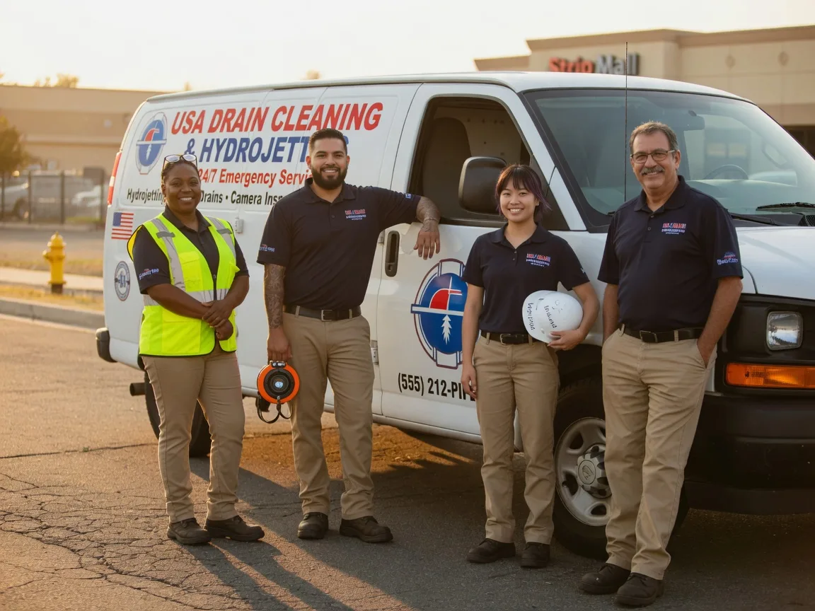 Drain Cleaning company in Turner, AR